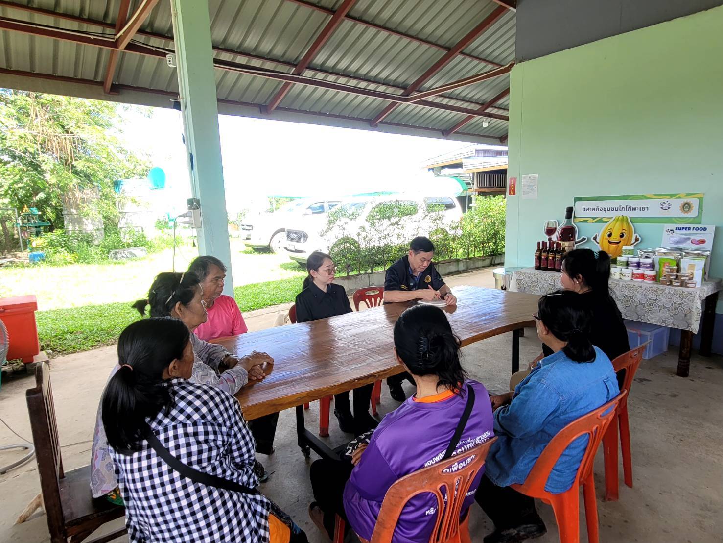 title - หัวหน้าผู้ตรวจราชการ ส.ป.ก. ประชุมติดตามผลการดำเนินงานตามแผนการตรวจราชการของ ส.ป.ก. ประจำปีงบประมาณ พ.ศ. 2569 รอบที่ 2 จังหวัดพะเยา